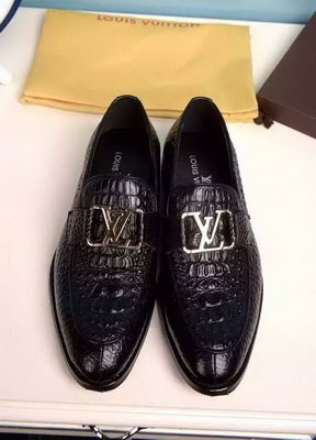 LV Business Men Shoes--232
